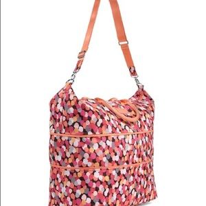 ⭐️Vera Bradley expandable tote⭐️